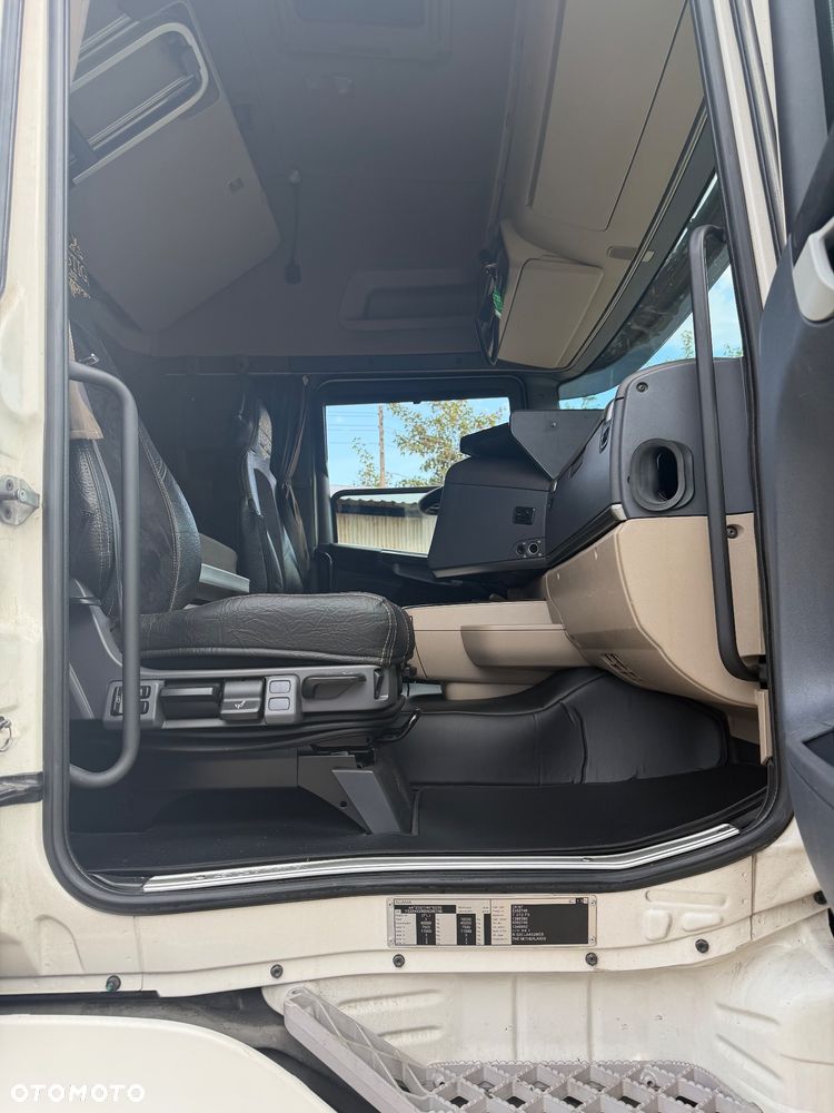Scania R520 - 7
