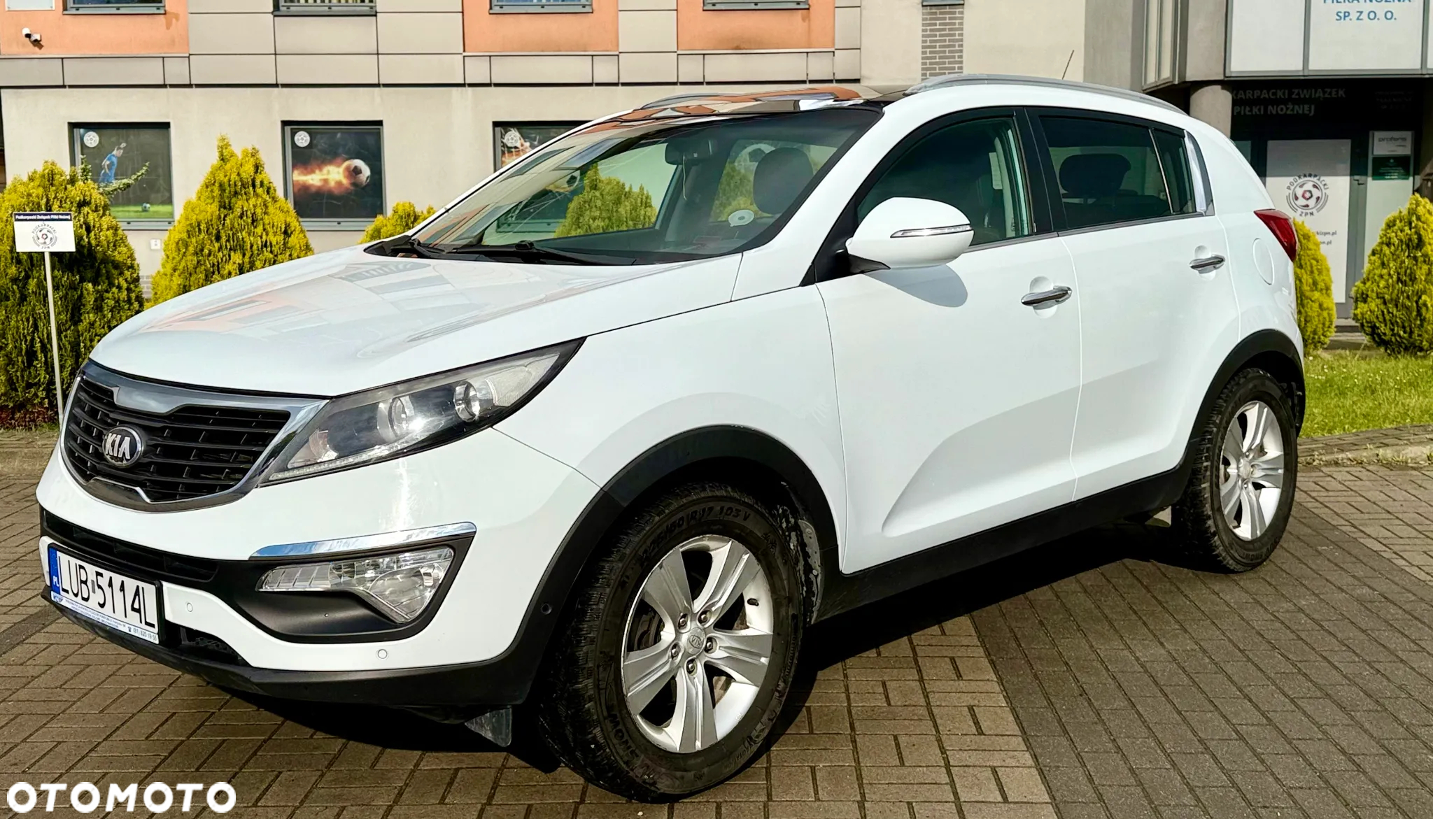 Kia Sportage 1.6 GDI L 2WD - 6