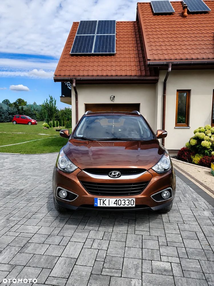 Hyundai ix35 - 8