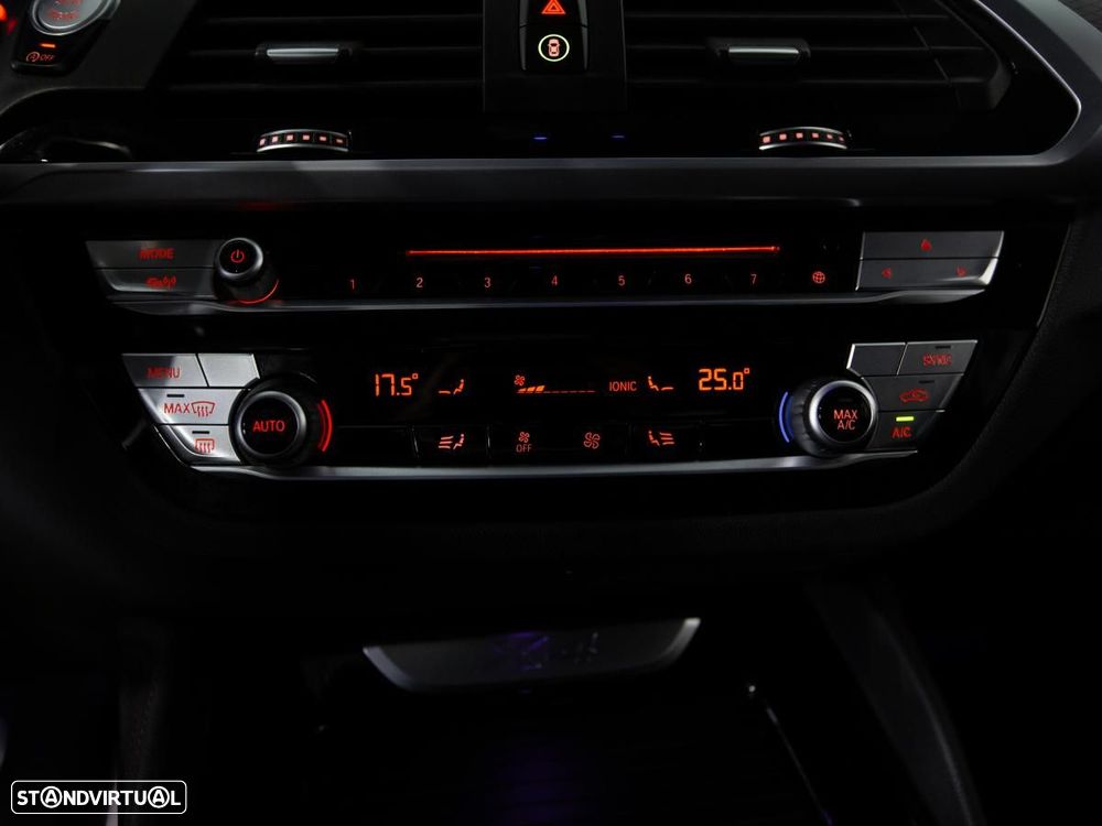 BMW X4 20 d xDrive xLine Pack M Auto - 25