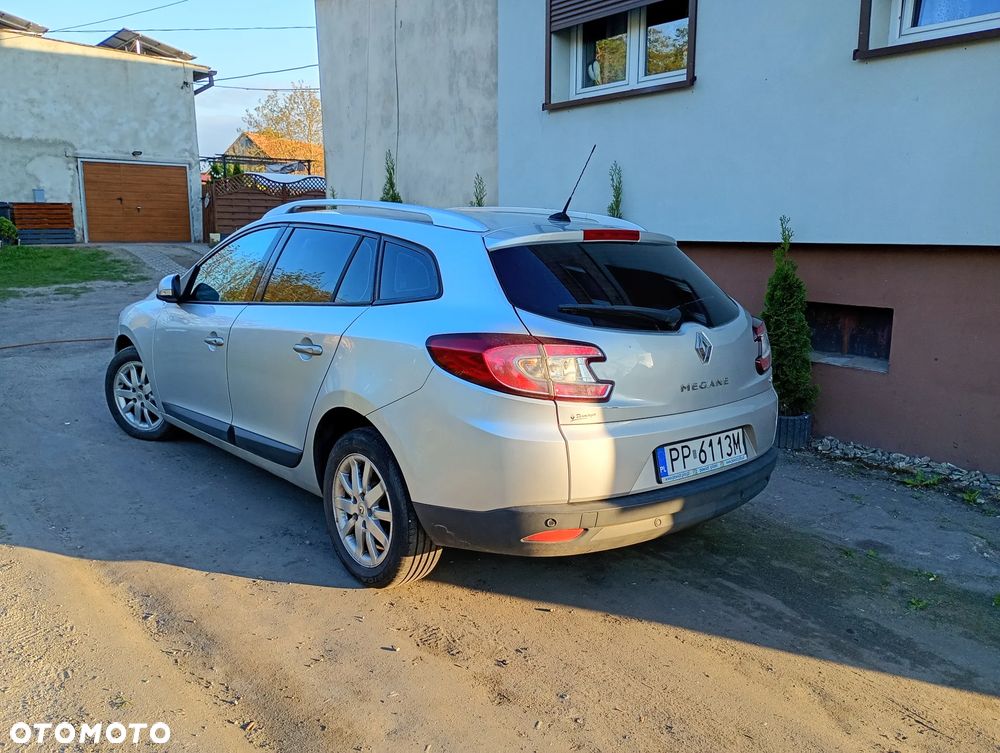 Renault Megane 1.9 dCi Exception - 2