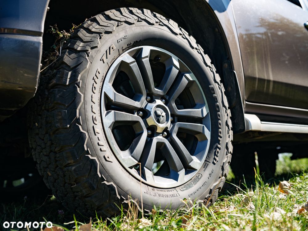 Mitsubishi L200 - 4