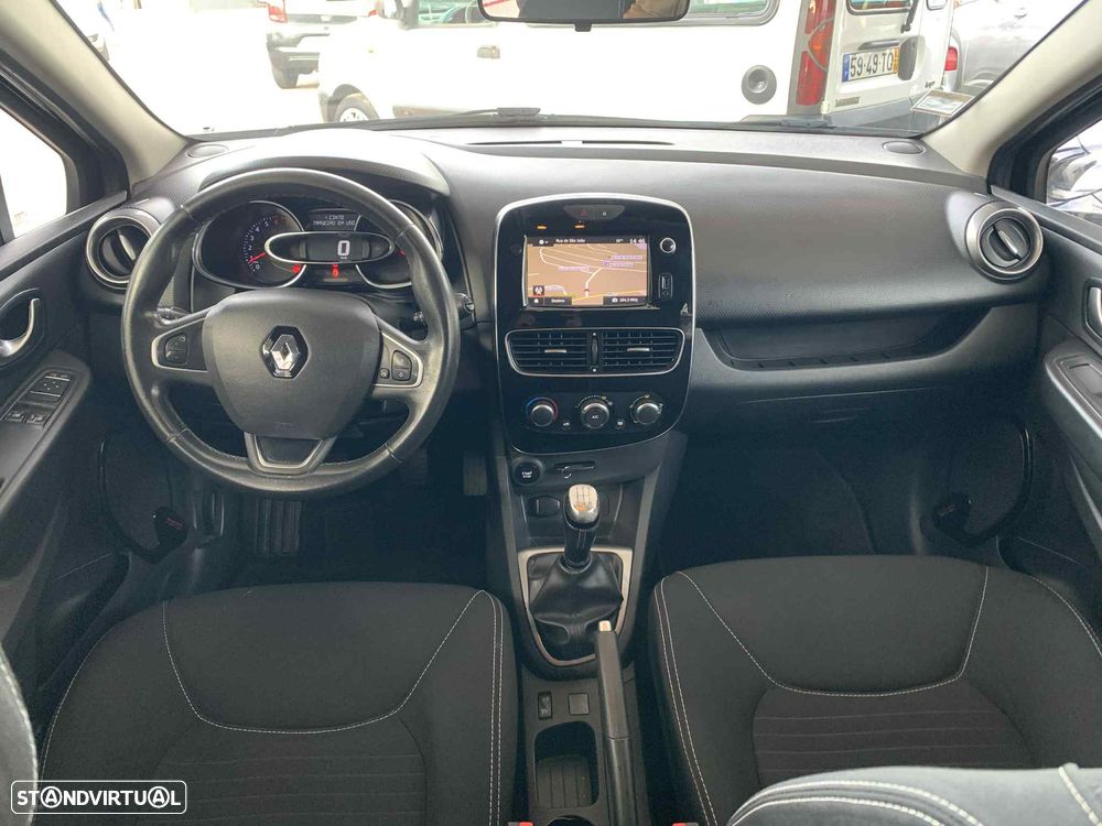 Renault Clio Sport Tourer 1.2 16V 75 LIMITED - 6