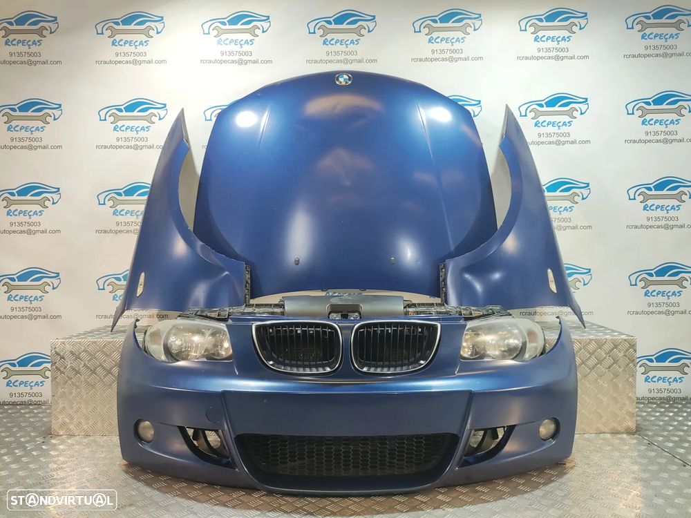 Frente completa BMW serie 1 E81 E87 Pack M Diesel