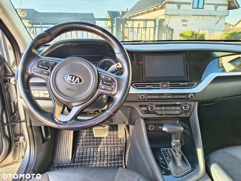 Kia Niro 1.6 GDI Hybrid L - 14