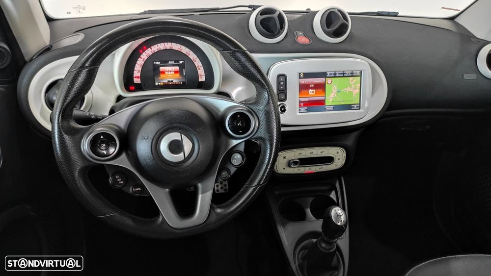 Smart ForTwo Coupé 0.9 Prime 90 - 9