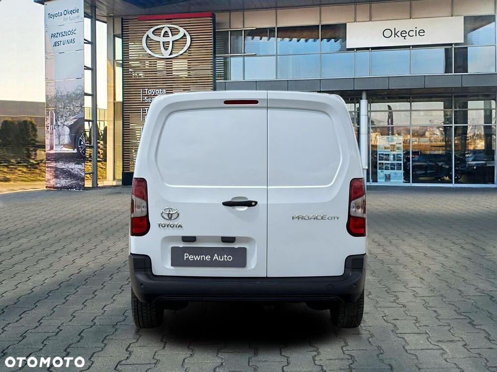 Toyota PROACE CITY - 4