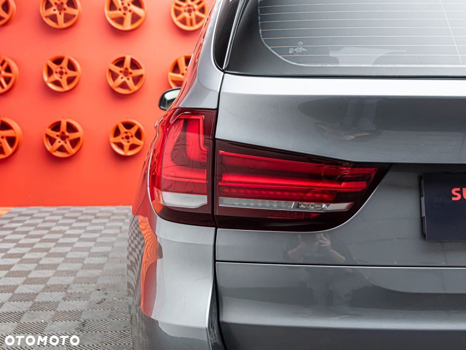 BMW X5 xDrive25d - 29