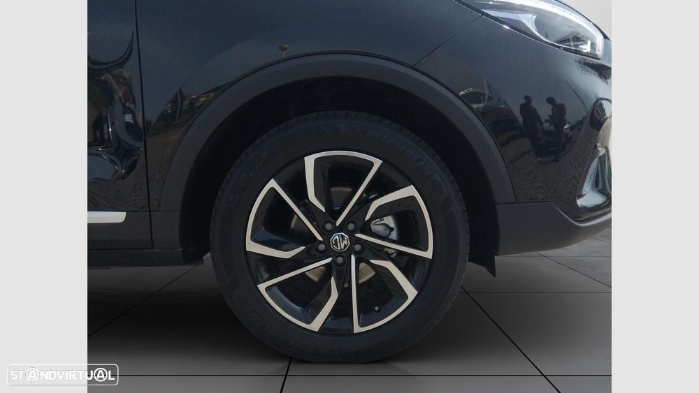 MG ZS 1.0 T-GDI Luxury Aut. — fotografia 9