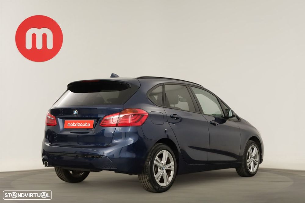 BMW 216 Active Tourer d Line Sport - 4