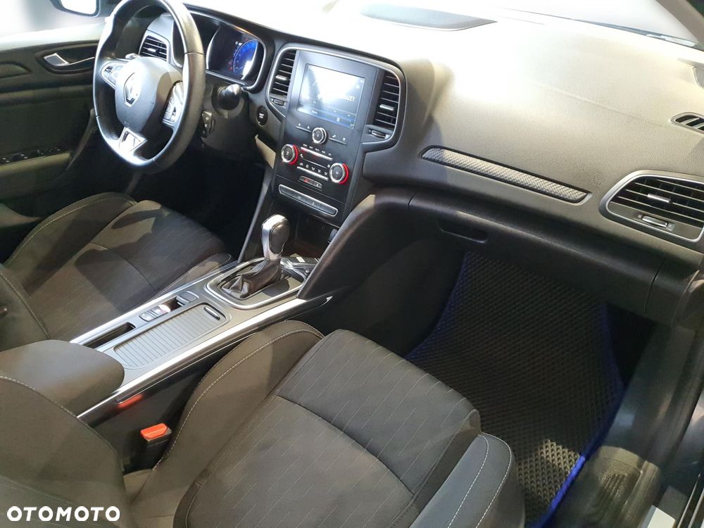 Renault Megane 1.5 Blue dCi Intens EDC - 25