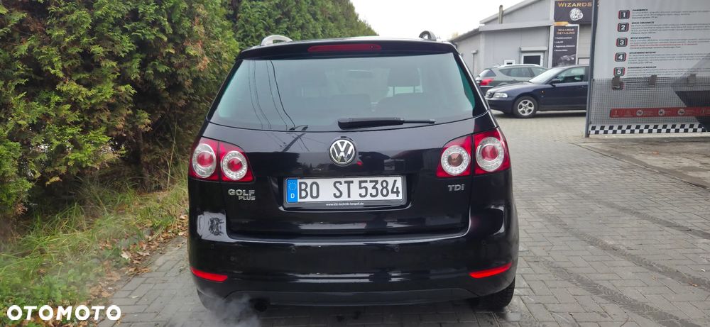Volkswagen Golf Plus Plus1.6 TDI DPF BlueMotion Technology Life - 10