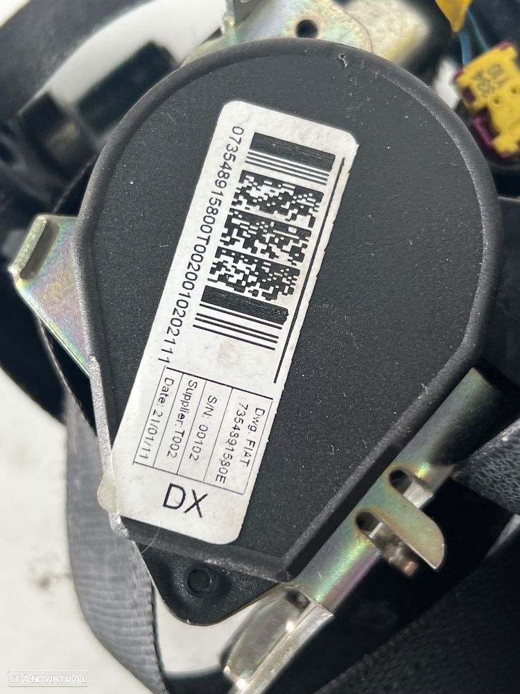 Conjunto airbag Citroen Nemo - 4