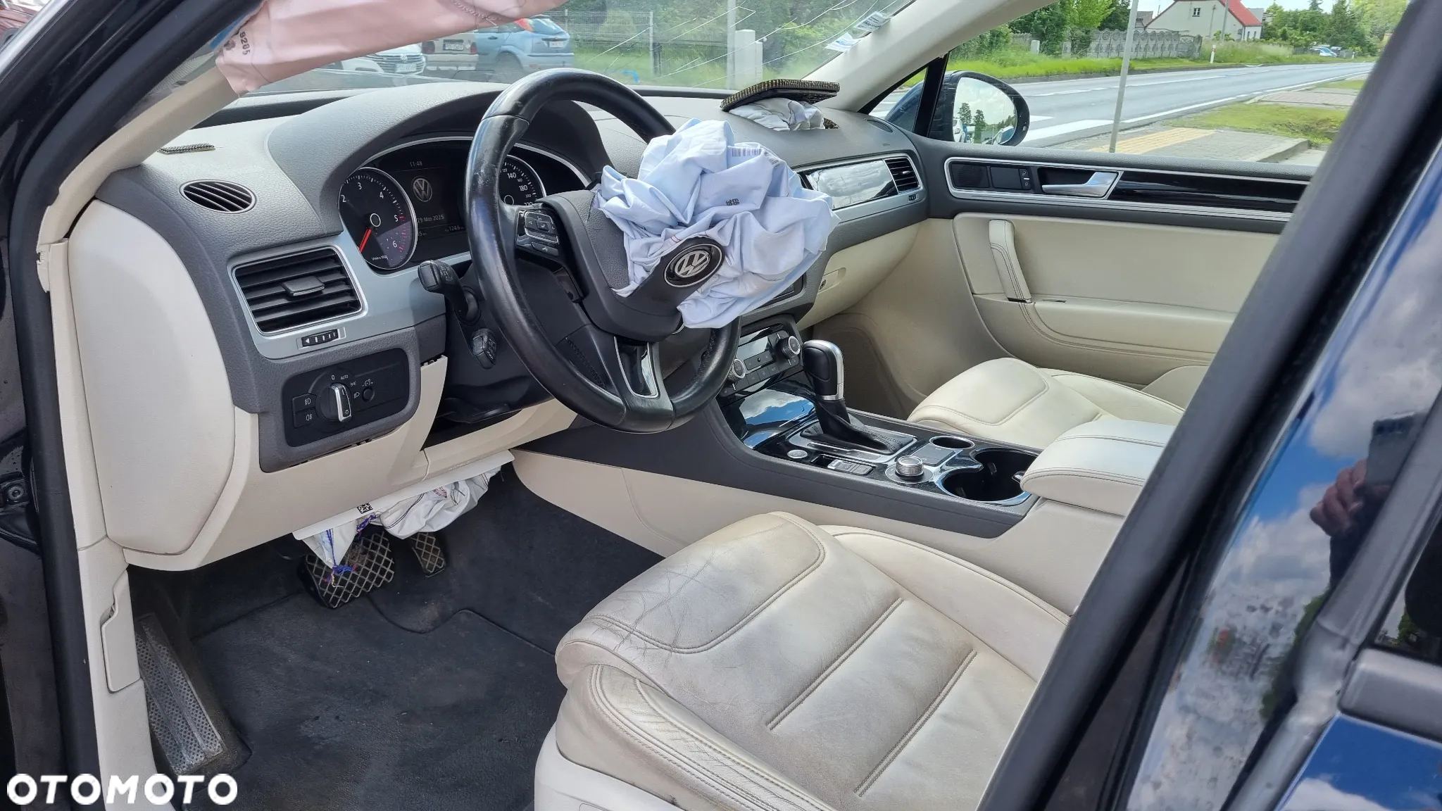Volkswagen Touareg 3.0 V6 TDI BMT Business Line - 21