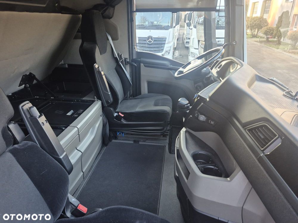 MAN TGX - 10