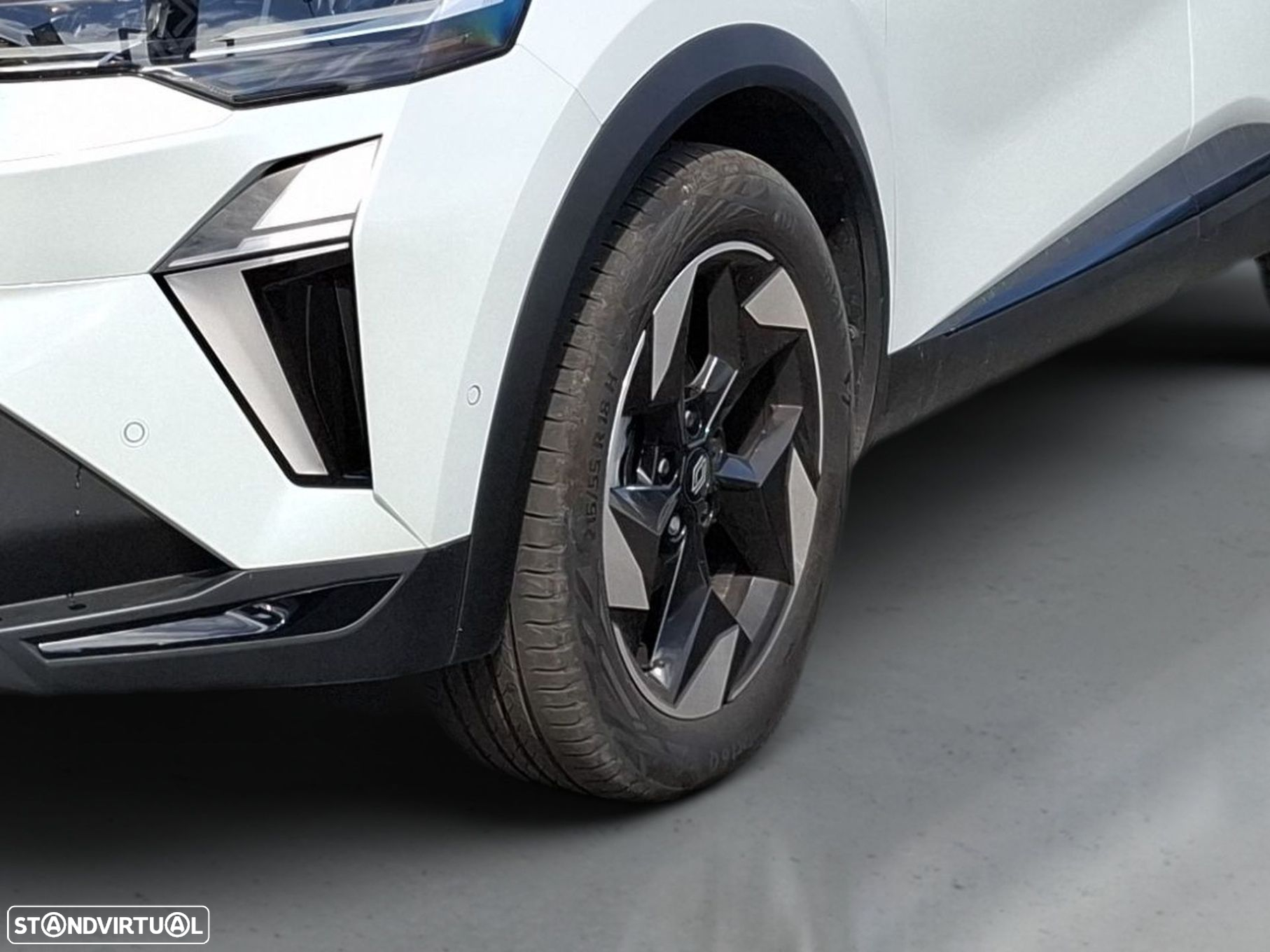 Renault Captur 1.0 TCe Techno Bi-Fuel - 4