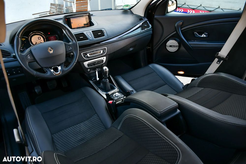 Renault Megane ENERGY dCi 130 BOSE EDITION - 15
