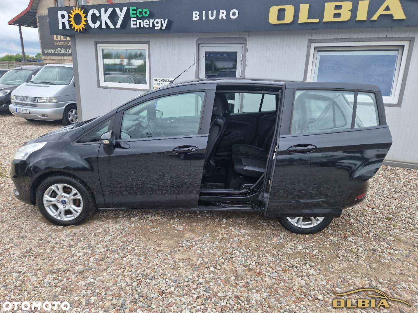 Ford B-MAX - 19