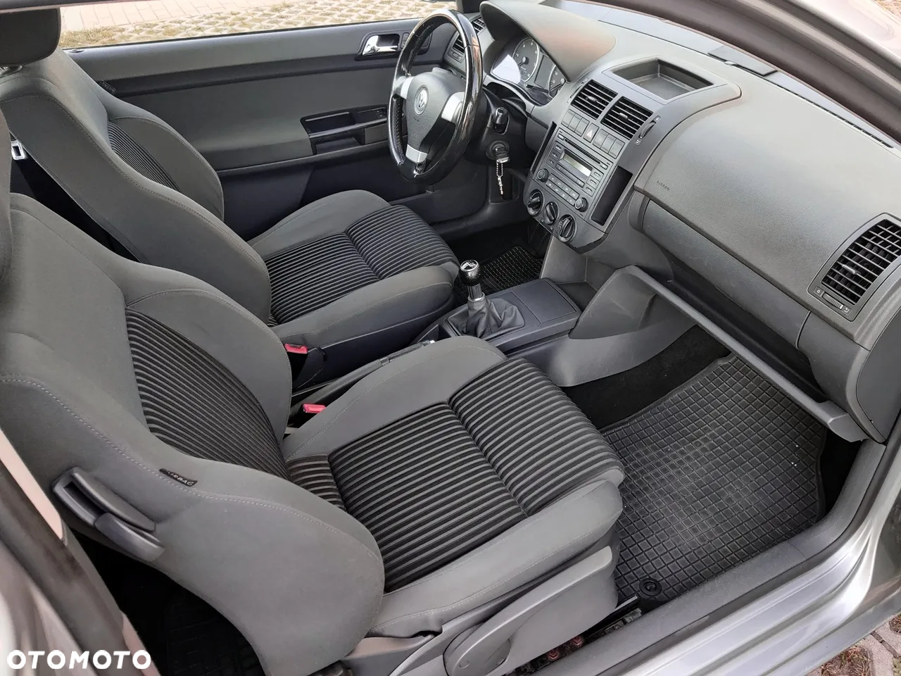 Volkswagen Polo 1.4 TDI Comfortline - 20