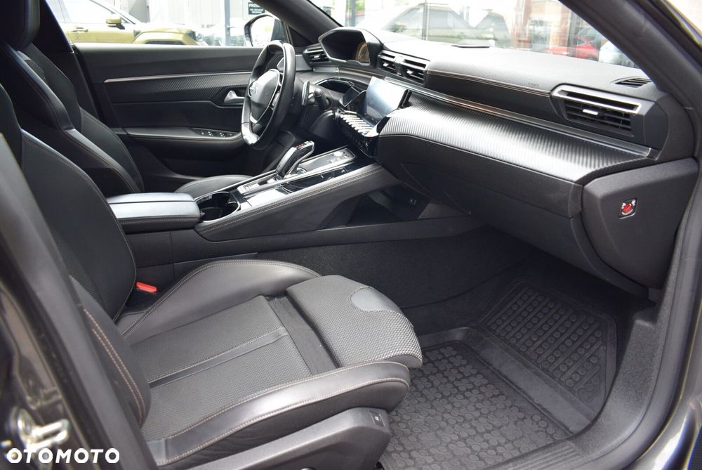 Peugeot 508 1.5 BlueHDi GT Line S&S EAT8 - 12