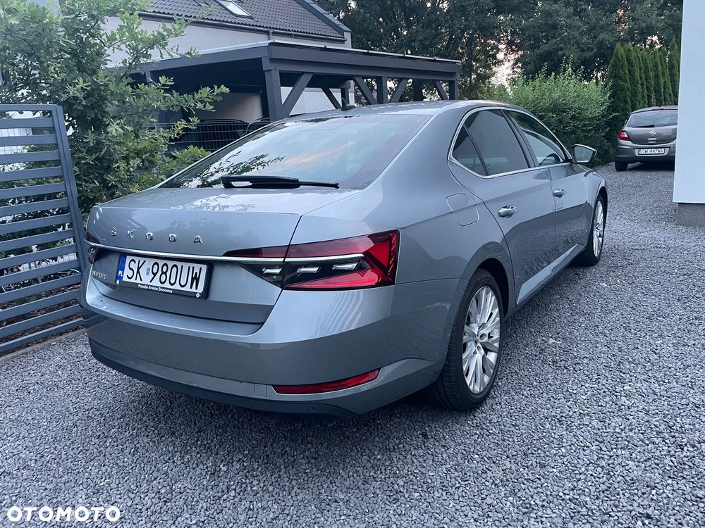 Skoda Superb 1.5 TSI ACT Ambition - 3