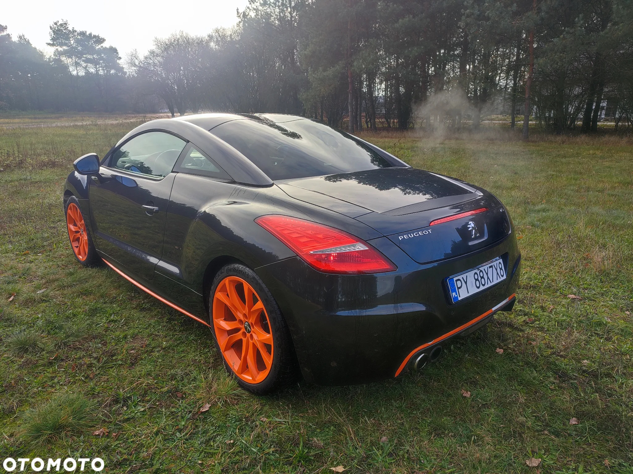 Peugeot RCZ 1.6 THP - 3