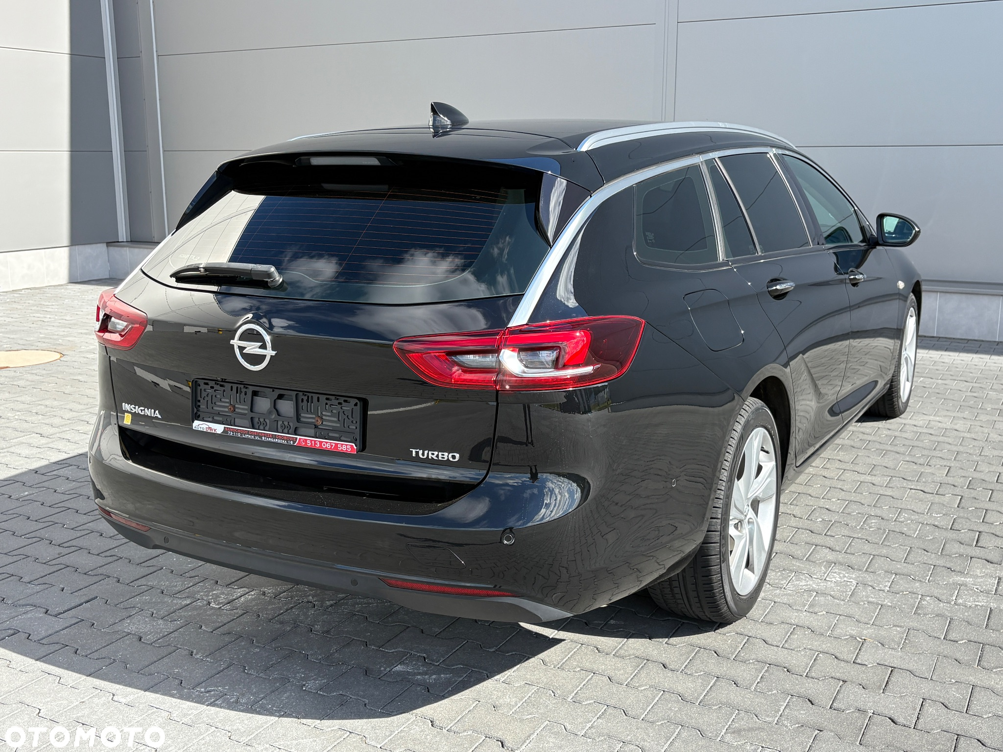 Opel Insignia 2.0 CDTI Sports Tourer ecoFLEXStart/Stop Innovation - 8