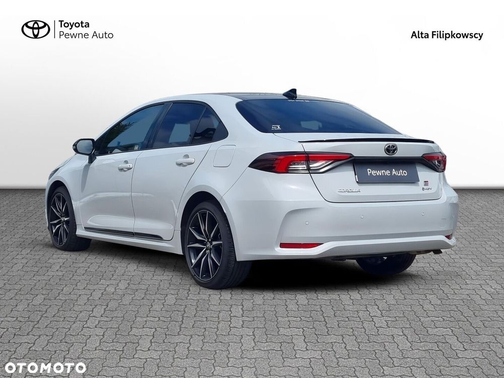 Toyota Corolla 1.8 Hybrid GR Sport Dynamic - 5