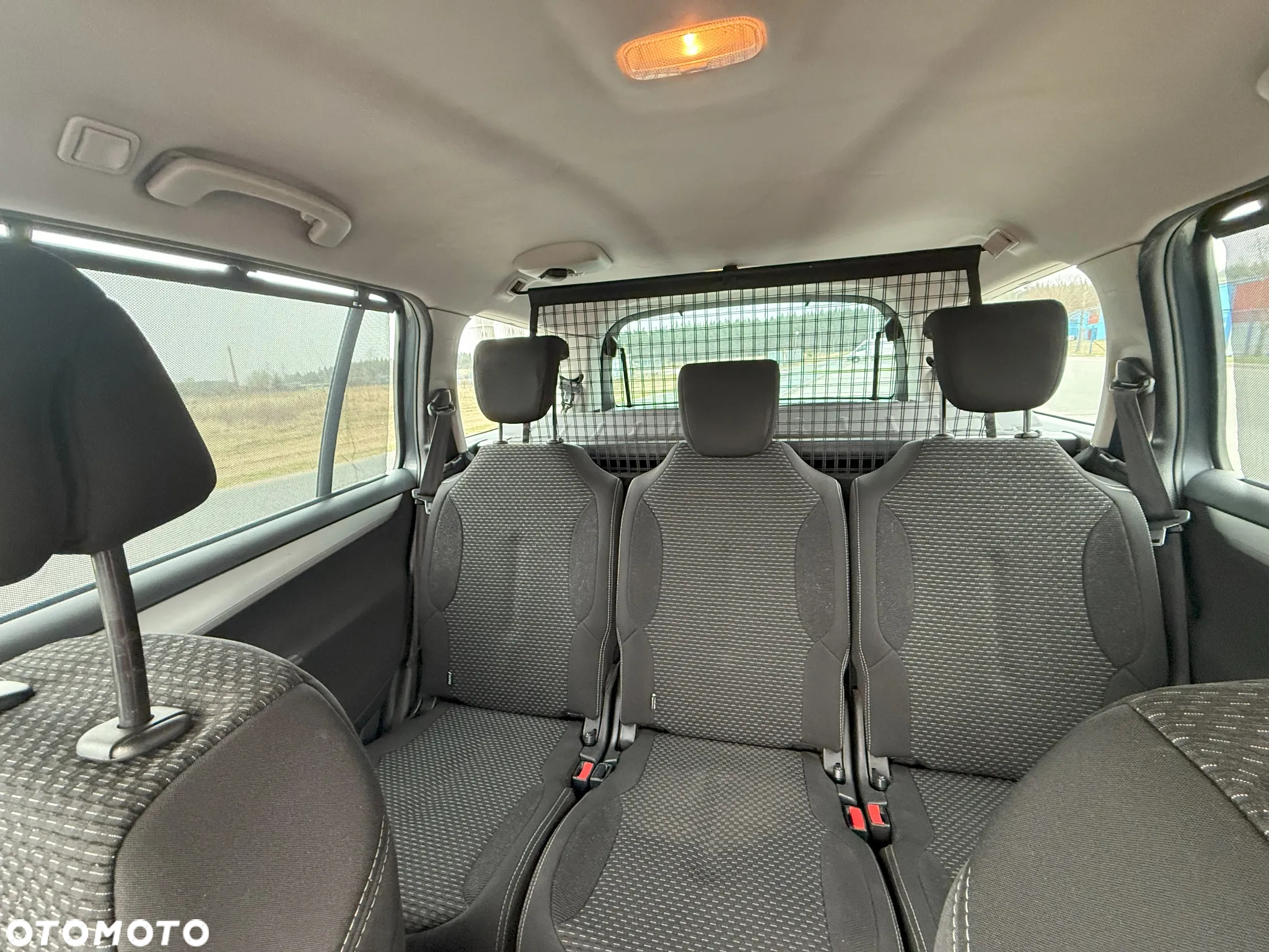 Citroën C4 Grand Picasso 2.0i Exclusive MCP - 25