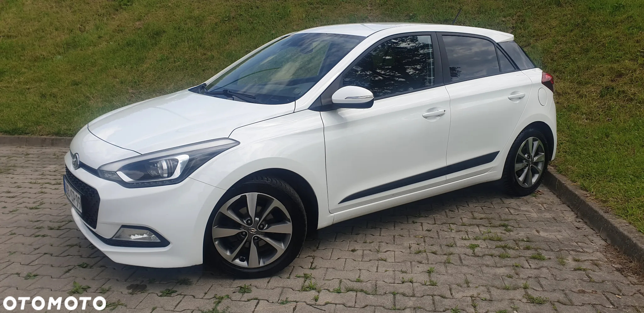 Hyundai i20 1.4 YES Gold - 7