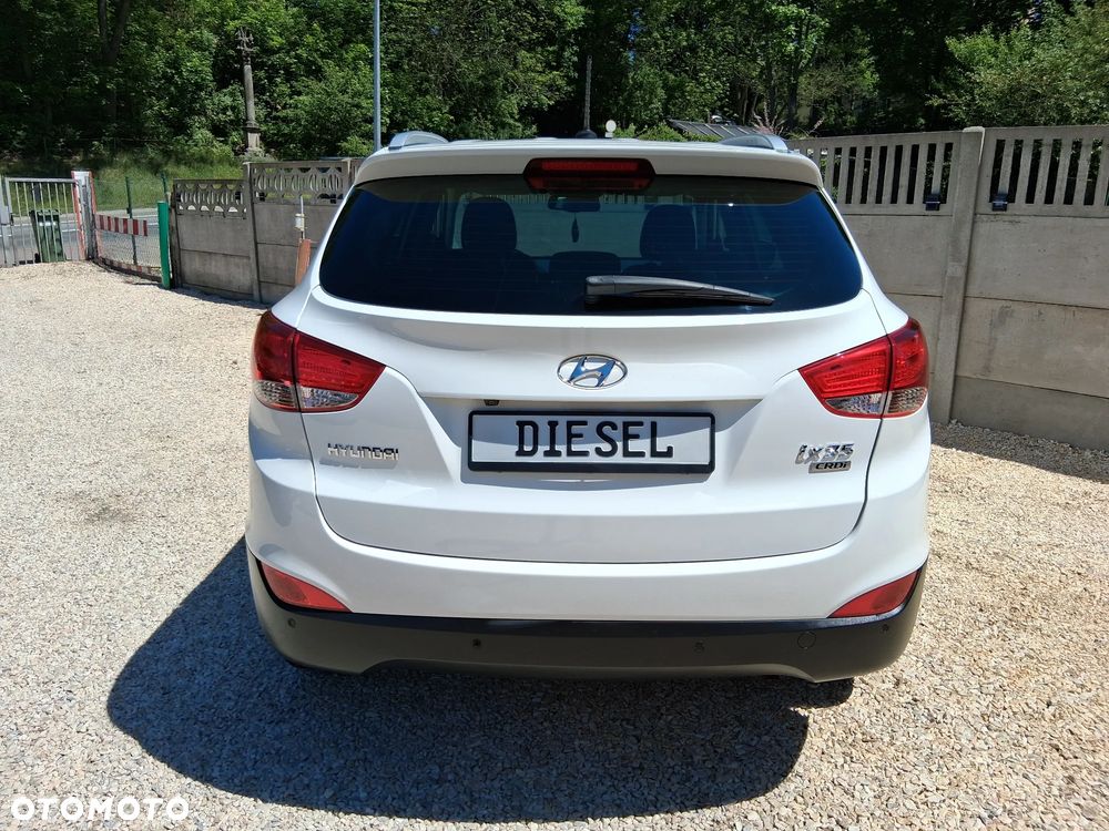 Hyundai ix35 1.7 CRDi 2WD Comfort - 33