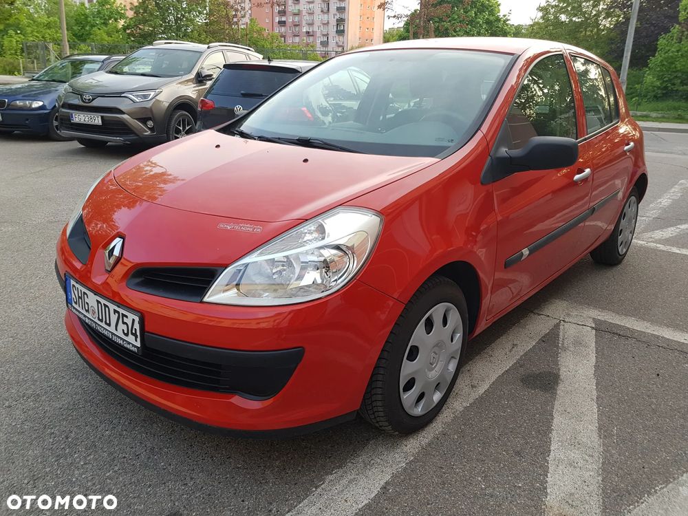 Renault Clio 1.2 16V 75 Dynamique - 1