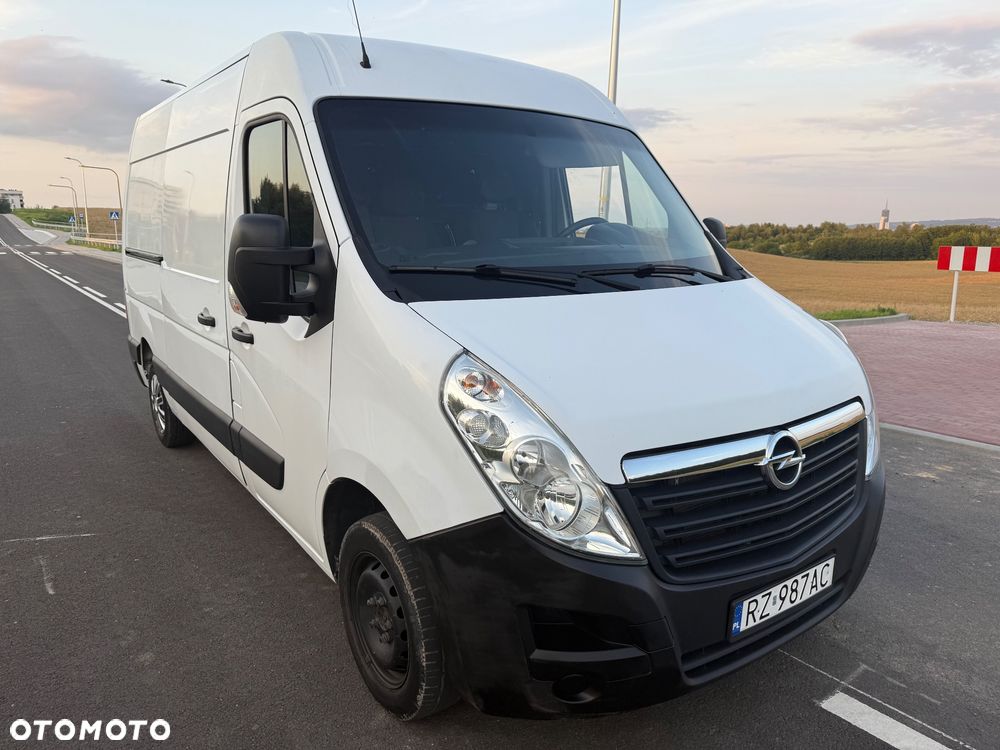 Opel Movano - 6