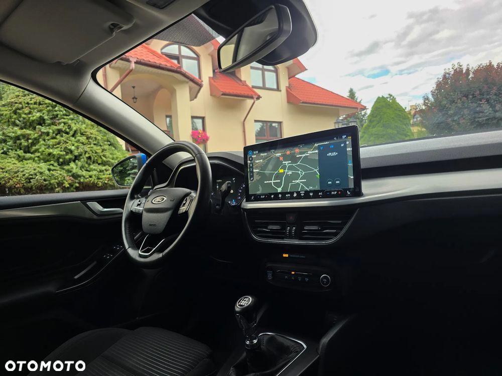 Ford Focus 1.0 EcoBoost mHEV Titanium X - 25