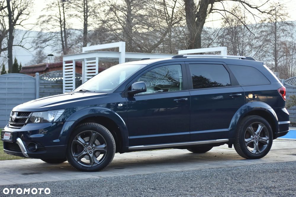 Fiat Freemont 2.0 Multijet 16V DPF Automatik Allrad Cross - 2