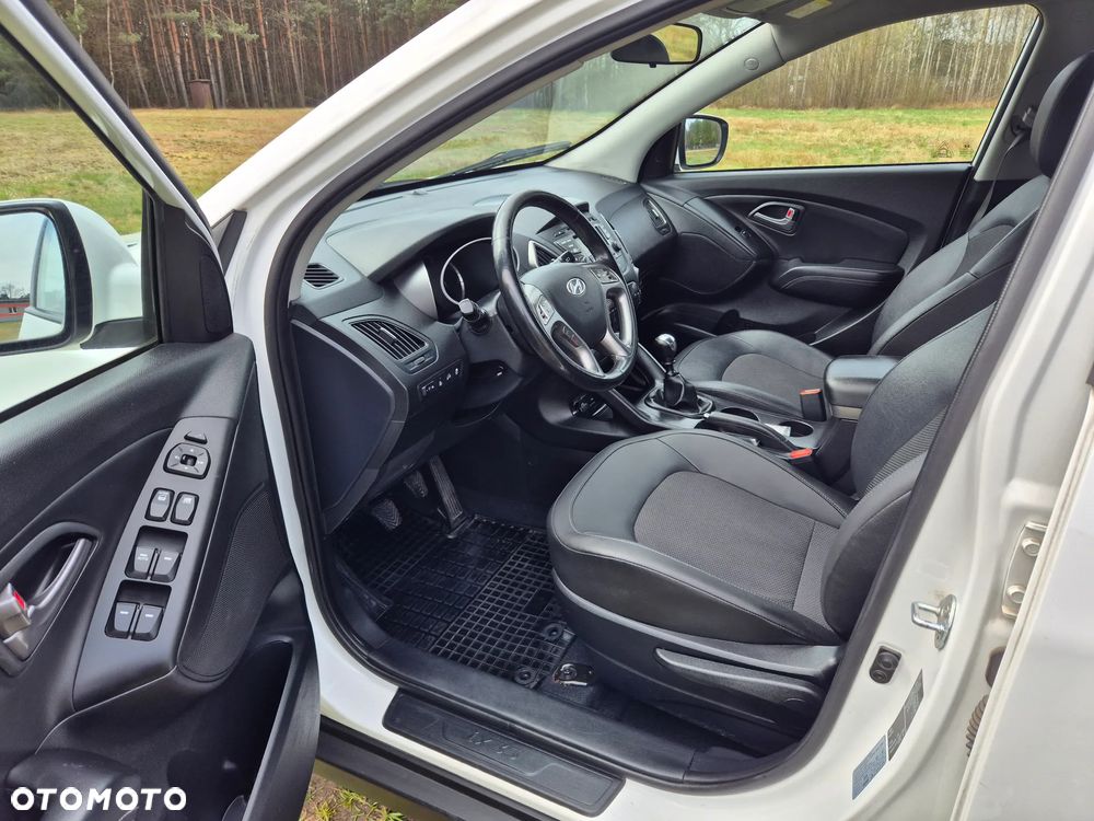 Hyundai ix35 1.6 GDI Comfort 2WD - 13