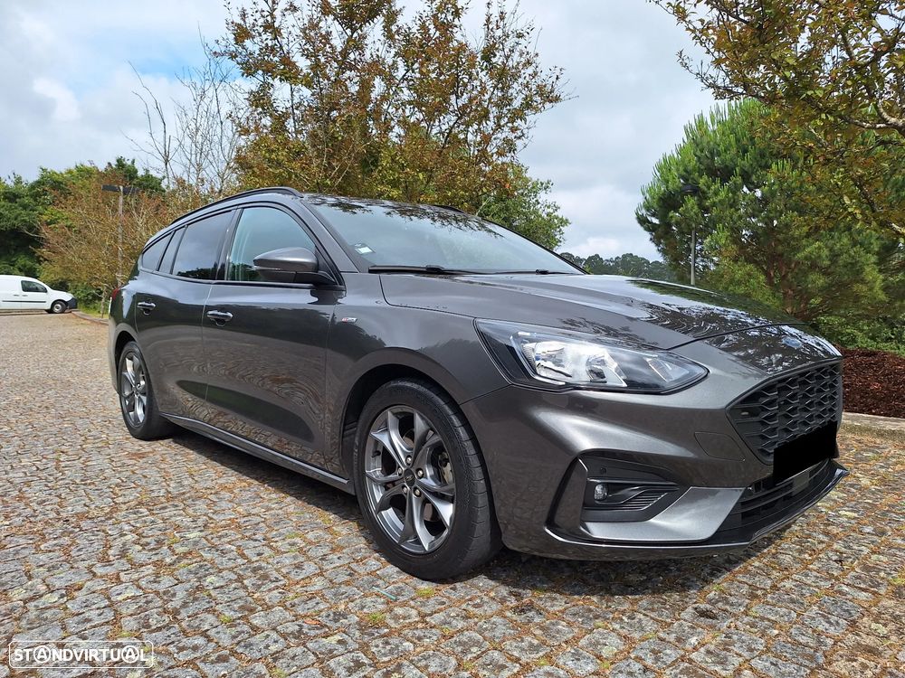 Ford Focus SW 1.0 EcoBoost ST-Line - 1