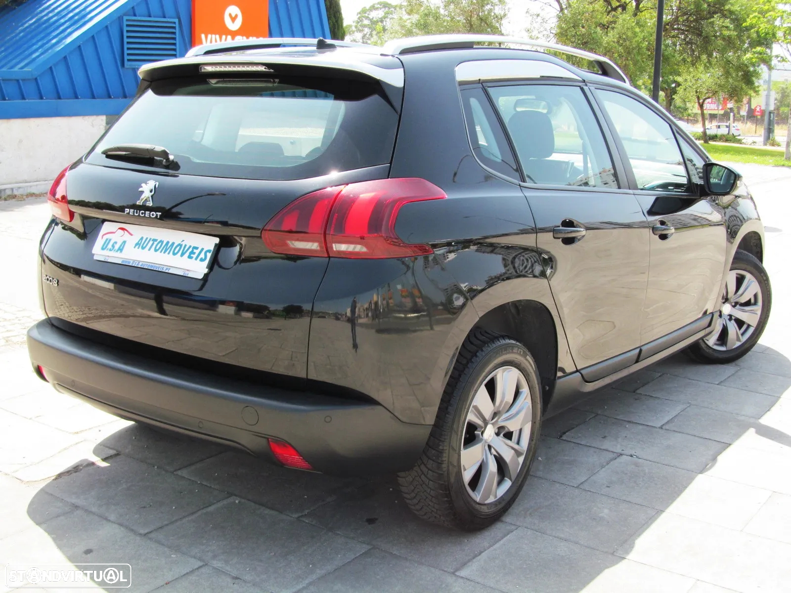 Peugeot 2008 1.2 PureTech Style - 36
