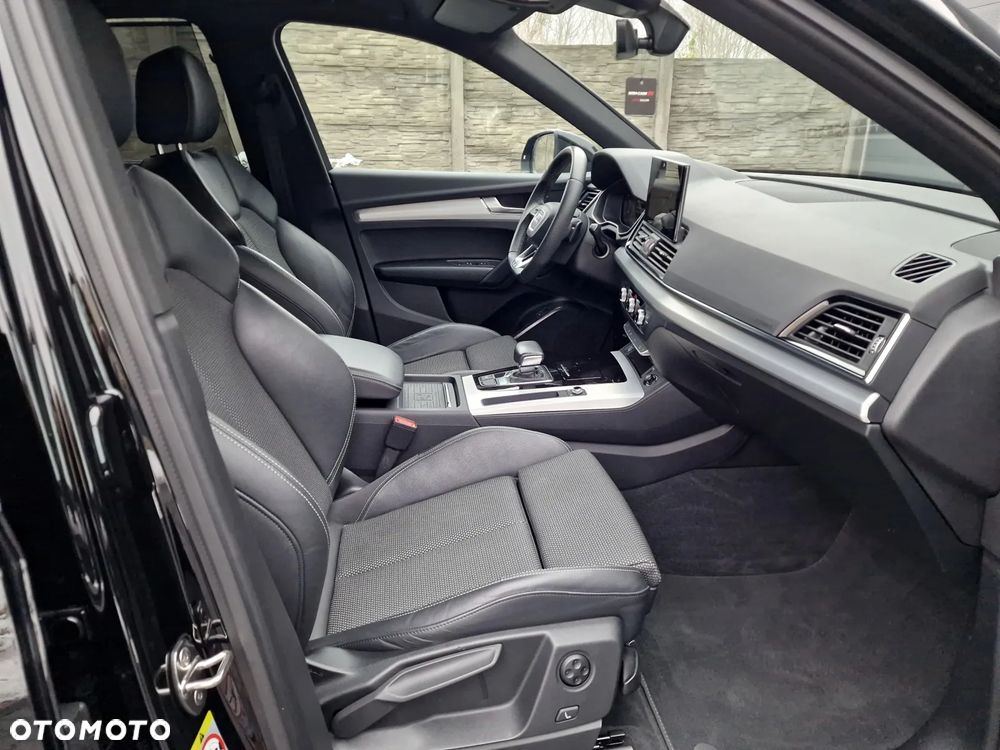 Audi Q5 35 TDI S tronic S line - 24