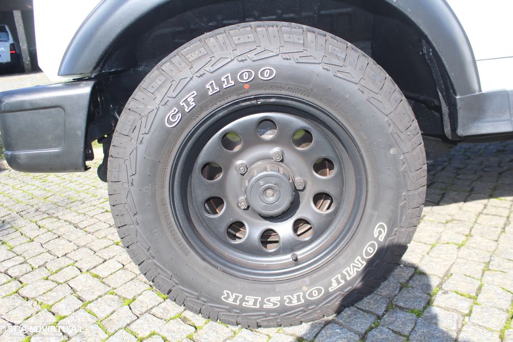 Suzuki Samurai 1.3 JHT - 10