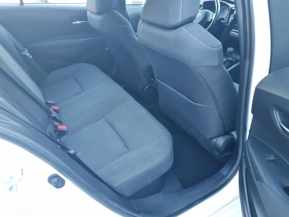Toyota Corolla 1.8 Hybrid Comfort - 20