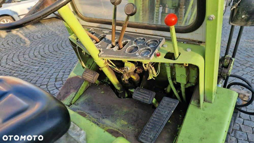 Inny CLARK C500-Y50 LPG - 6