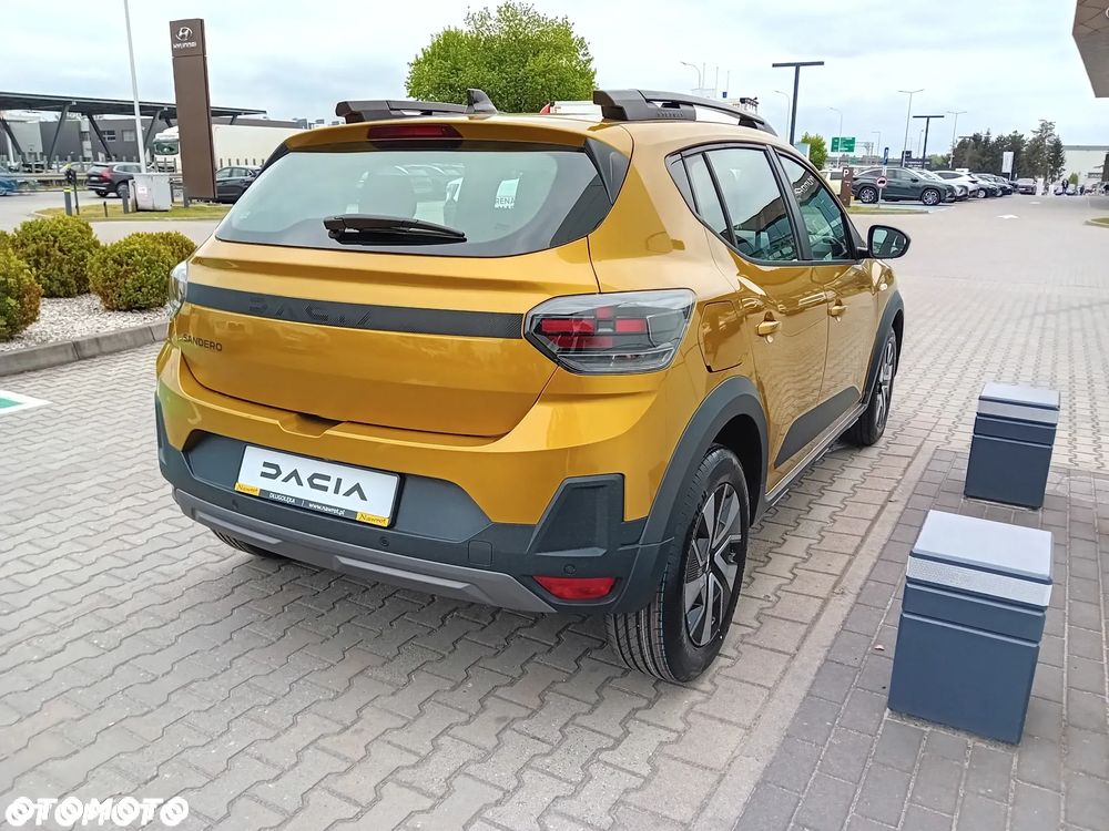 Dacia Sandero Stepway 1.0 TCe110 Expression - 8