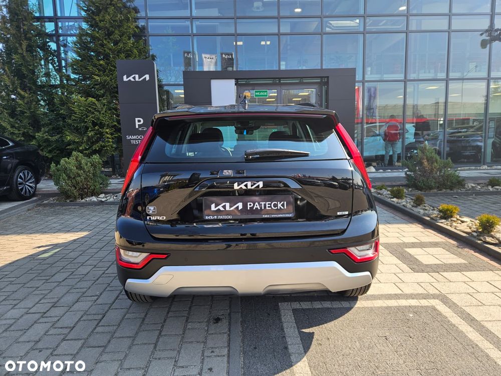 Kia Niro 1.6 GDI Hybrid M - 8