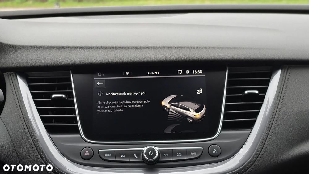 Opel Grandland X 2.0 D Start/Stop Automatik INNOVATION - 23