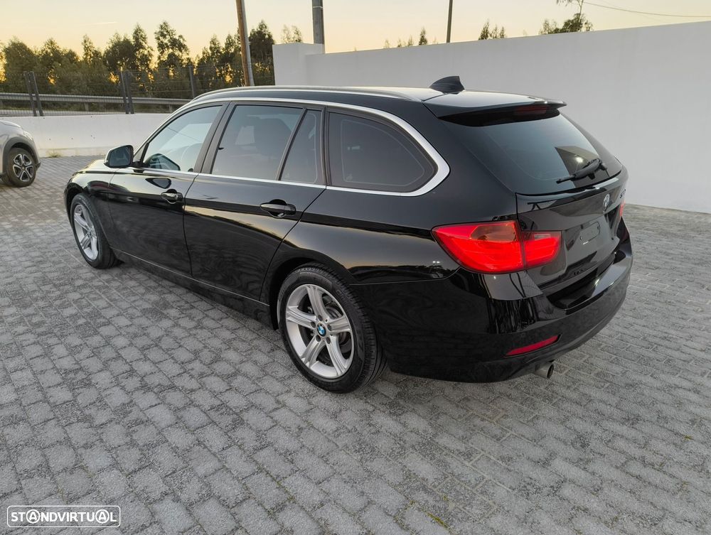 BMW 318 d Touring Aut. - 7