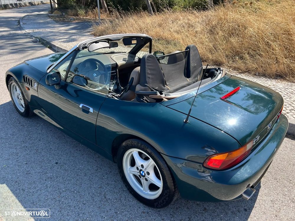 BMW Z3 1.8 - 13