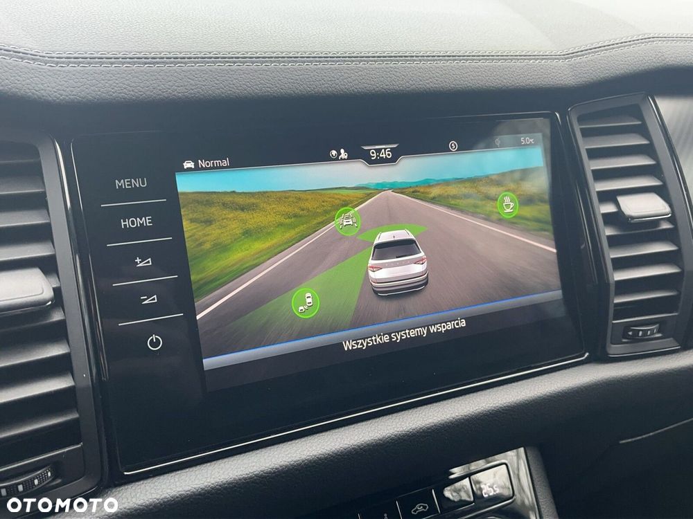 Skoda Kodiaq 2.0 TDI 4x2 Sportline DSG - 31