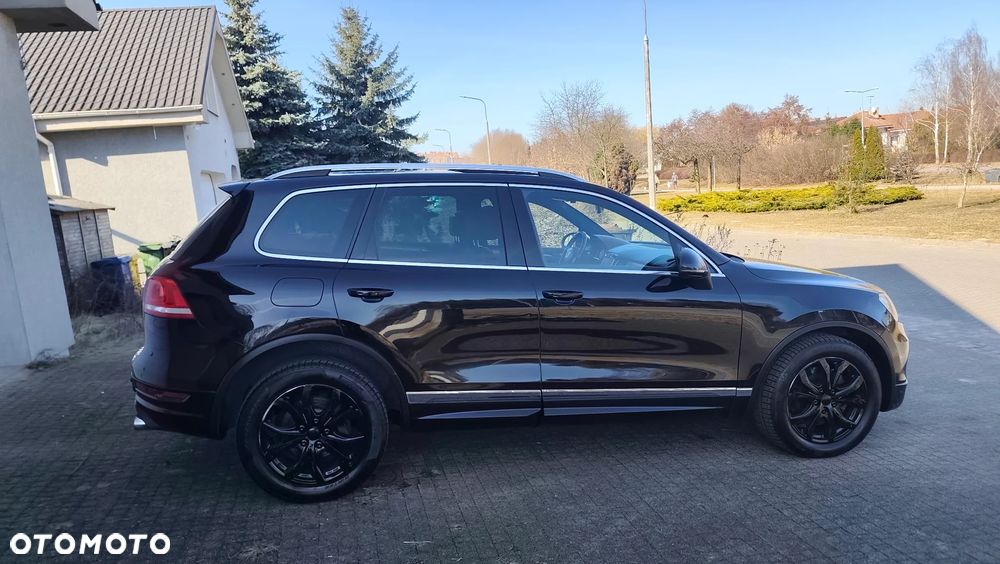 Volkswagen Touareg 4.2 V8 TDI DPF Automatik Edition X - 24