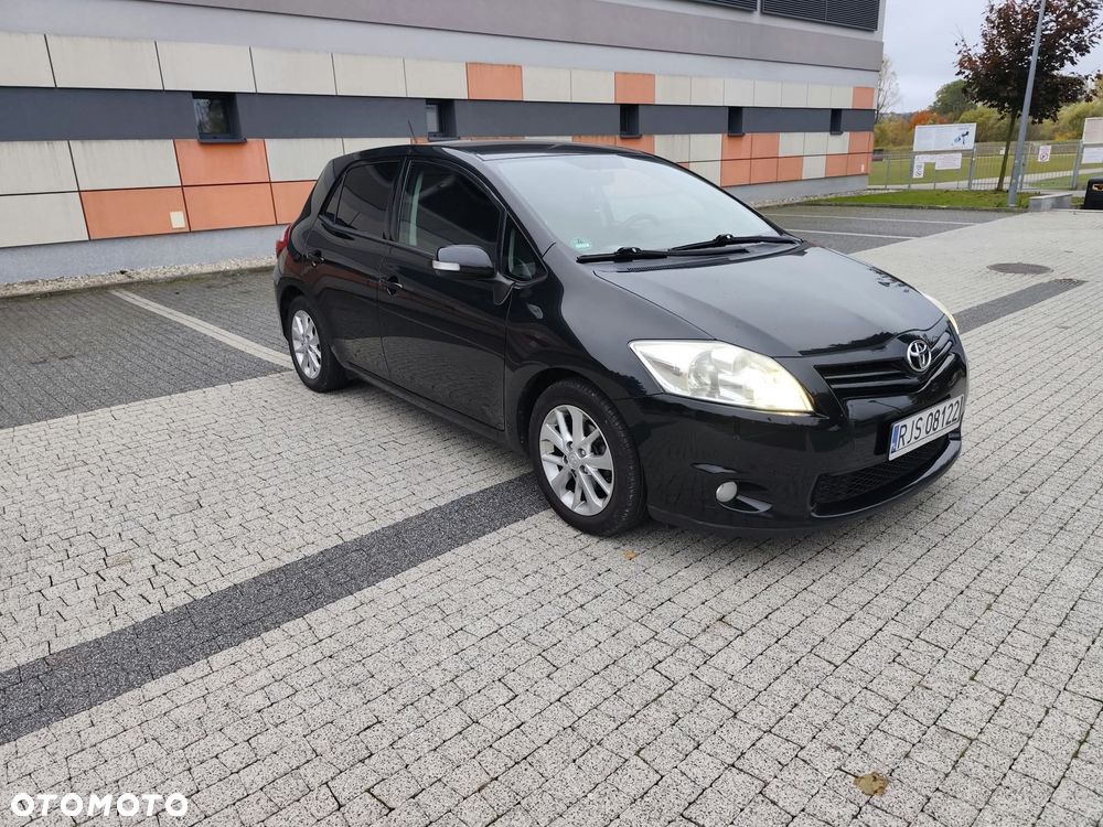 Toyota Auris - 5